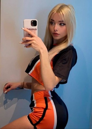 Кристина, Г. Канск